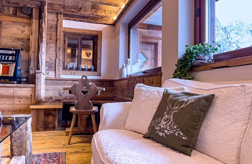 Cortina d'Ampezzo Hôtel | Hotel da Beppe Sello
