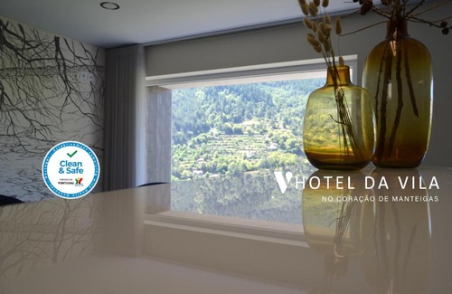 Manteigas Hôtel | Hotel da Vila