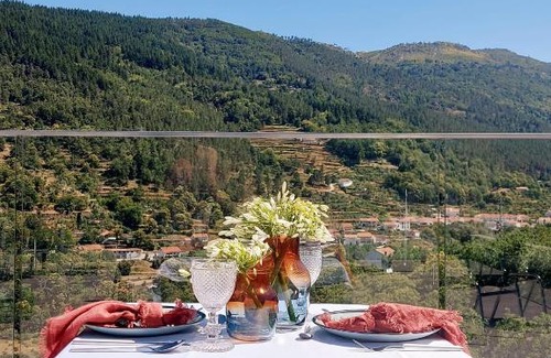 Manteigas Hôtel | Hotel da Vila