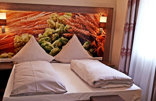 Zuzenhausen Hôtel | Hotel Dachsenfranz