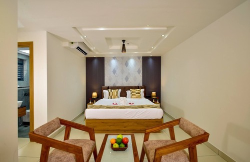 Chirayinkil Hôtel | Hotel Dain Castle