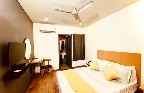 Pitampura Hôtel | Hotel Dakshini Pitampura with Swimming Pool