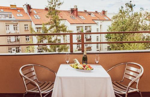 Prague 6 Hôtel | Hotel DAP