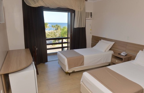 Sao Lourenco do Sul Hôtel | Hotel das Figueiras
