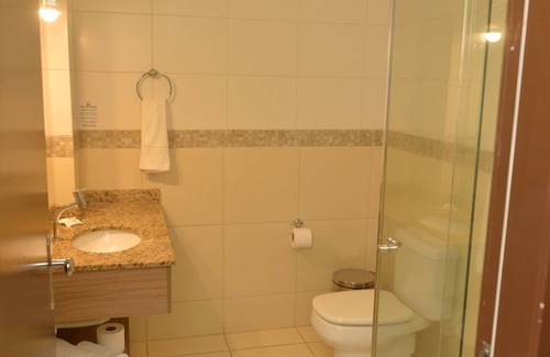 Sao Lourenco do Sul Hôtel | Hotel das Figueiras