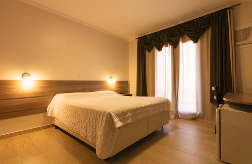 Sao Lourenco do Sul Hôtel | Hotel das Figueiras