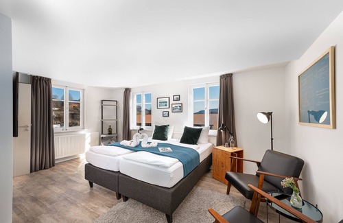 Aldingen Hôtel | Hotel Das Q