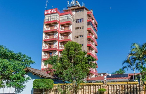 Sapiranga Hôtel | Hotel das Rosas