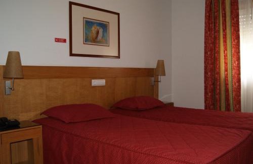 Aveiro Hôtel | Hotel das Salinas