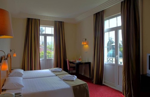 Curia Hôtel | Hotel das Termas Curia