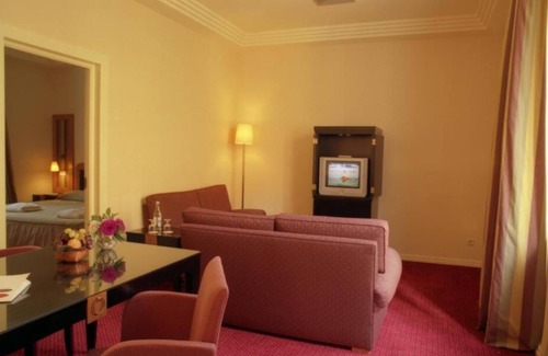 Curia Hôtel | Hotel das Termas Curia