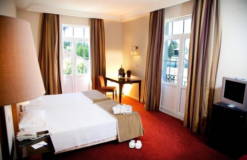 Curia Hôtel | Hotel das Termas Curia