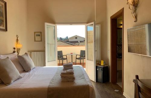 Ricorboli Hôtel | Hotel David