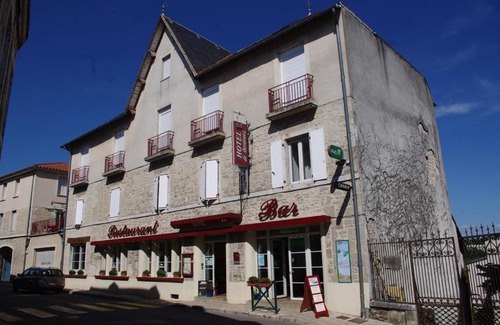 Gramat Hôtel | Hotel de Bordeaux
