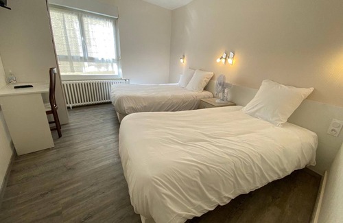 Ecartelee-Bonabry-Orieres-Paron Hôtel | Hotel De Bretagne - Fougeres