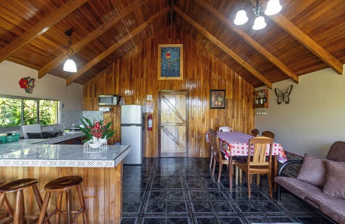 Monteverde Hôtel | Hotel de Cabañas Valle Campanas