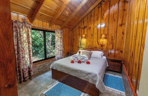Monteverde Hôtel | Hotel de Cabañas Valle Campanas