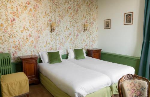 Saint-Martin-du-Littoral Hôtel | Hotel de Charme La Bonne Adresse - Logis hotels