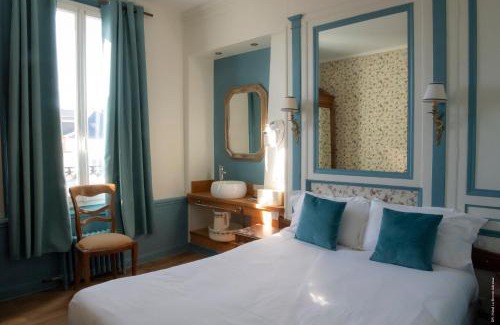 Saint-Martin-du-Littoral Hôtel | Hotel de Charme La Bonne Adresse - Logis hotels