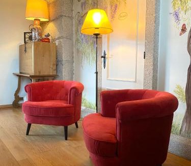 Freamunde Hôtel | Hotel de Charme Quinta do Pinheiro