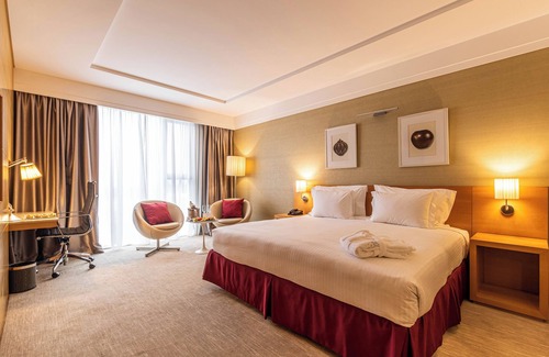 Luanda Hôtel | Hotel de Convenções de Talatona