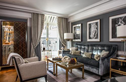Madeleine Hôtel | Hotel de Crillon