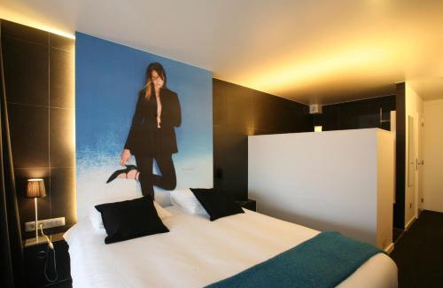 Hasselt Hôtel | Hotel De Groene Hendrickx