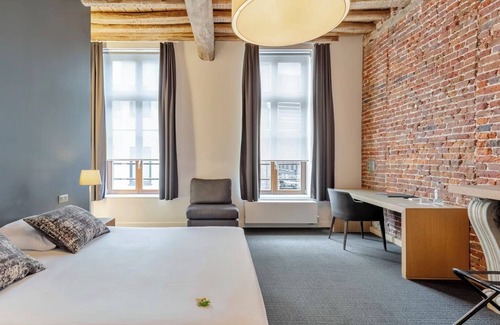 Hasselt Hôtel | Hotel De Groene Hendrickx
