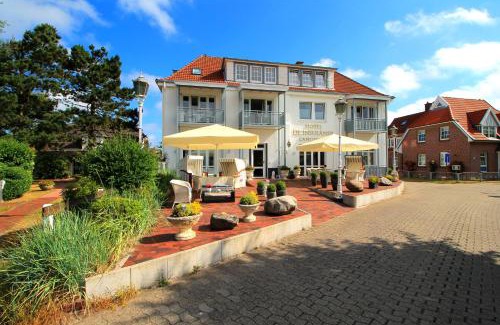 Langeoog Hôtel | Hotel De Insulåner