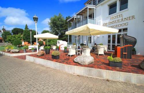 Langeoog Hôtel | Hotel De Insulåner