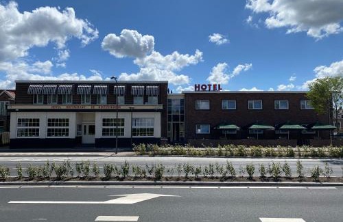 Halfweg Hôtel | Hotel de Keizerskroon Amsterdam-Schiphol-Halfweg