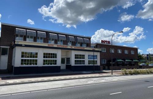 Halfweg Hôtel | Hotel de Keizerskroon Amsterdam-Schiphol-Halfweg