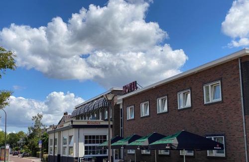 Halfweg Hôtel | Hotel de Keizerskroon Amsterdam-Schiphol-Halfweg