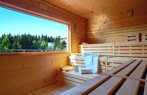 Oberwiesenthal Hôtel | Hôtel ∙ 2 personnes