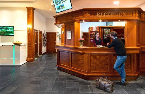 Oberwiesenthal Hôtel | Hôtel ∙ 2 personnes