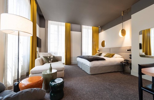 La Presqu'ile Hôtel | Hotel de l'Abbaye