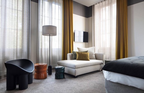 La Presqu'ile Hôtel | Hotel de l'Abbaye