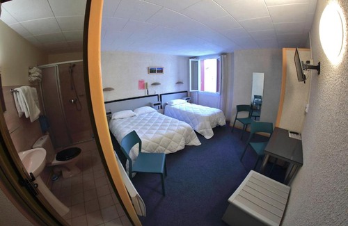 Meyrueis Hôtel | Hotel De l'Europe