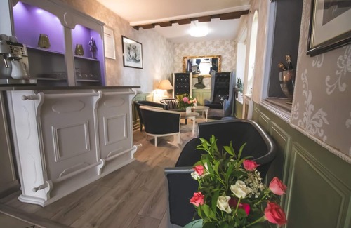 Laon Hôtel | Hotel de la Banniere de France