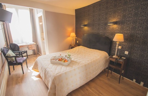 Laon Hôtel | Hotel de la Banniere de France