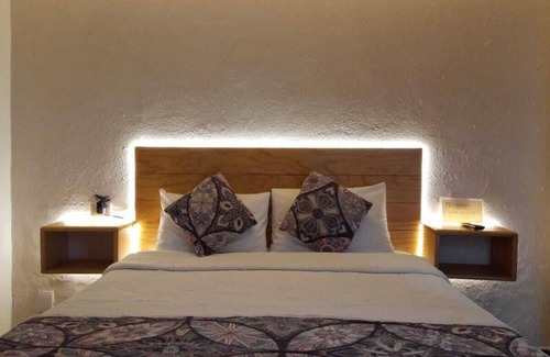 Tlaxcala Hôtel | Hotel de la Capilla