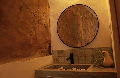 Tlaxcala Hôtel | Hotel de la Capilla