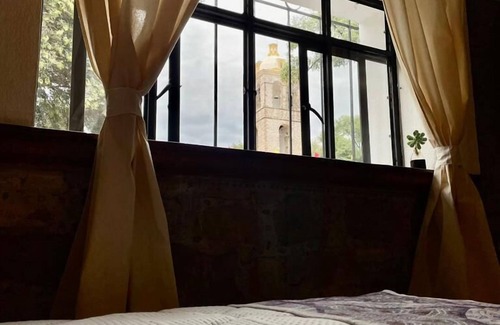 Tlaxcala Hôtel | Hotel de la Capilla
