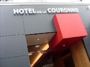 Guillemins Hôtel | Hotel De La Couronne Liege