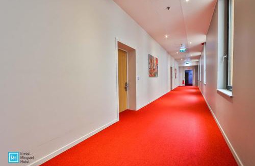 Guillemins Hôtel | Hotel De La Couronne Liege