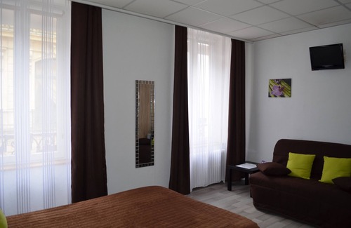 Cherbourg-en-Cotentin Hôtel | Hotel de La Croix de Malte