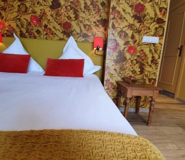Eischen Hôtel | Hotel de la Gaichel