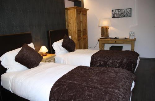 Monthey Hôtel | Hotel de la Gare
