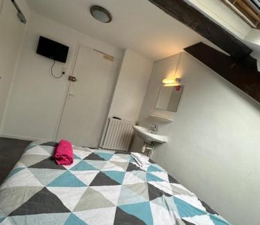Tarbes Maison | Hotel de la Gare Chambre Simple