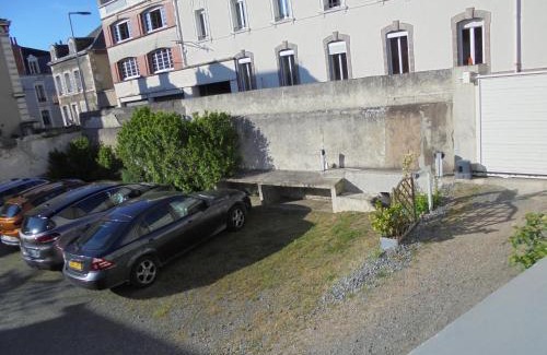 Montlucon Hôtel | Hotel De La Gare